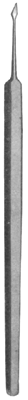 Игла (нож) для удаления инородных тел из роговицы НК 120х3,5. Вр-И-68