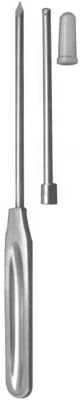 Троакар полостной №1, диаметр 2 мм. П-5-120-1
