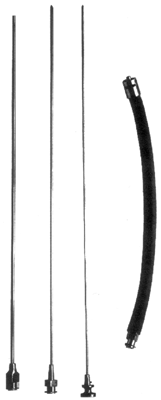 Игла для пункции сердца диаметр 2 мм. Вр-И-13