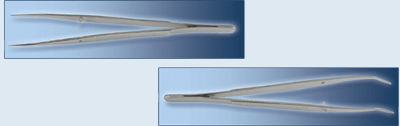 Пинцет стоматологический 160х1,0 мм. Вр-П-116