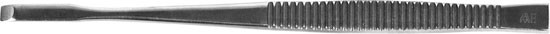 Долото с рифленой ручкой плоское, 4 мм, 150 мм. Тб-ДМ-5